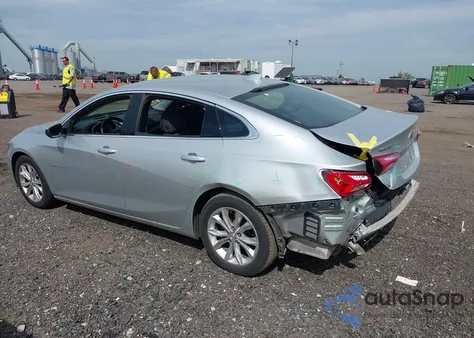 2020 Chevrolet Malibu Fwd Lt from USA, damaged, VIN 1G1ZD5ST5LF077778
